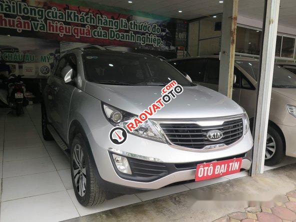 Bán Kia Sportage 2 AT đời 2011 số tự động giá cạnh tranh-1