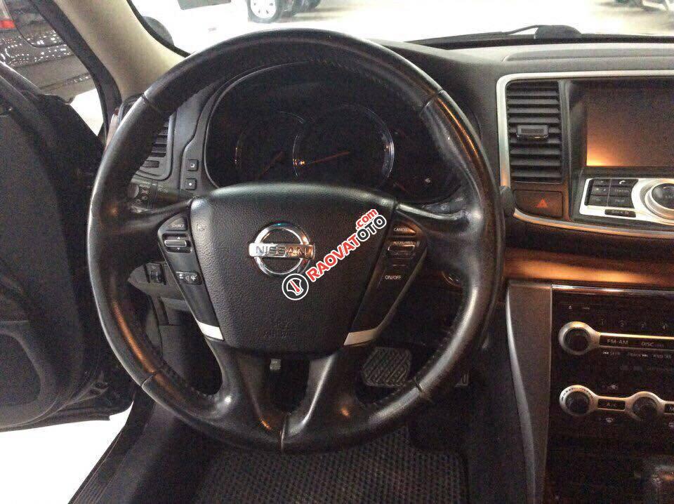 Xe Nissan Teana 2.0AT 2009 - 545 Triệu-4