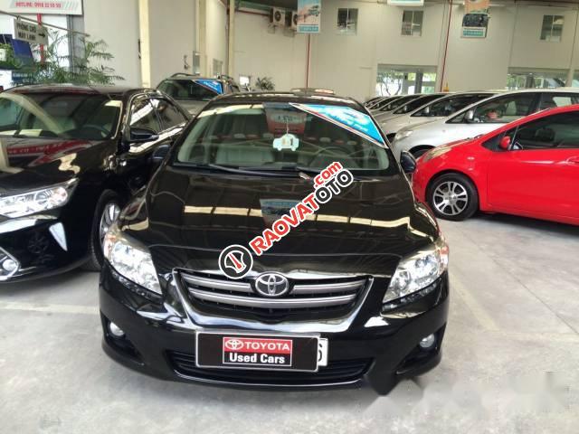 Cần bán xe Toyota Corolla altis 1.8AT đời 2010 số tự động, giá 540tr-0