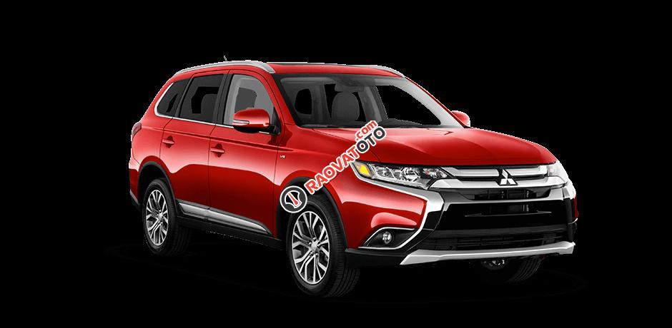 Bán xe Mitsubishi Outlander 7 chỗ gầm cao, giá tốt, nhập Nhật nguyên chiếc-5