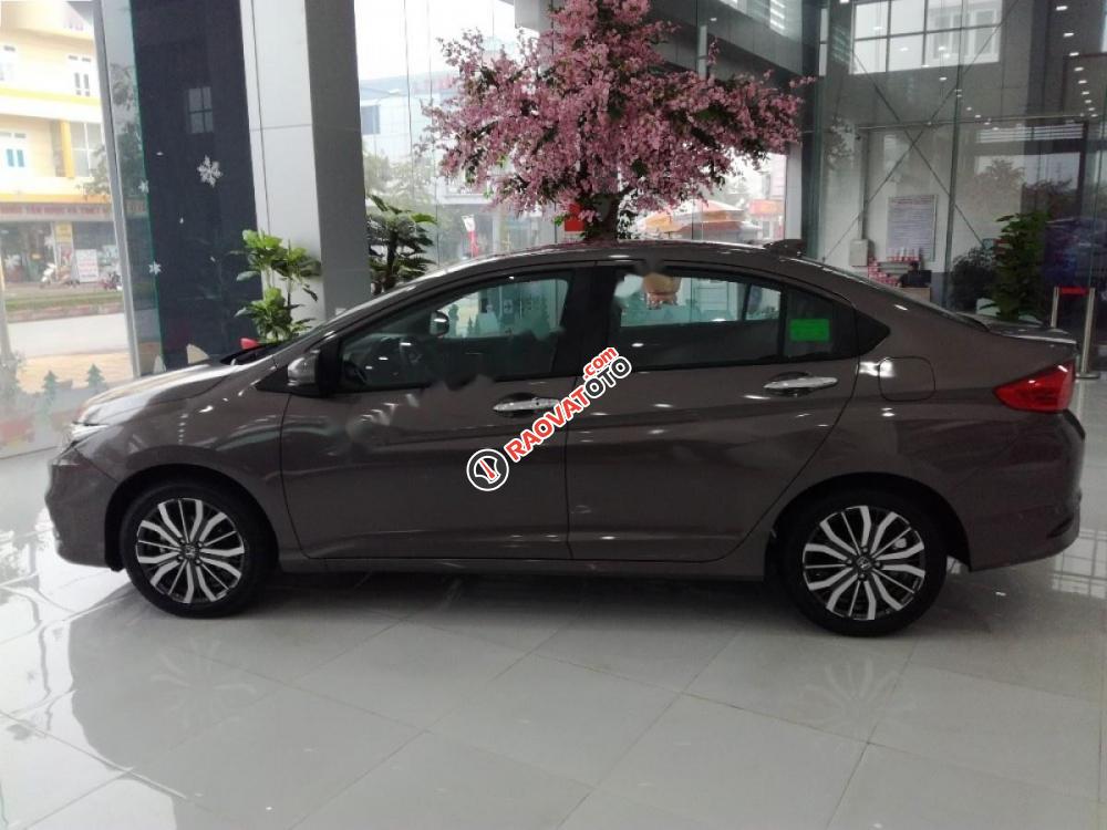 Bán xe Honda City 1.5TOP đời 2017 giá cạnh tranh-1