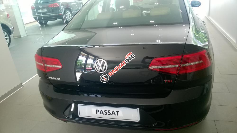 Xe Volkswagen Passat GP 1.8TSI, màu đen, nhập khẩu chính hãng Đức - Siêu phẩm châu Âu - LH Phạm Trưởng - 0915.999.363-5