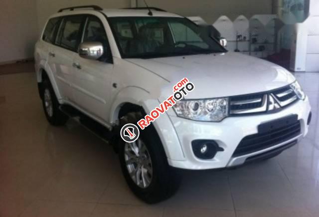 Cần bán Mitsubishi Pajero MT đời 2016 số sàn, 773tr-1