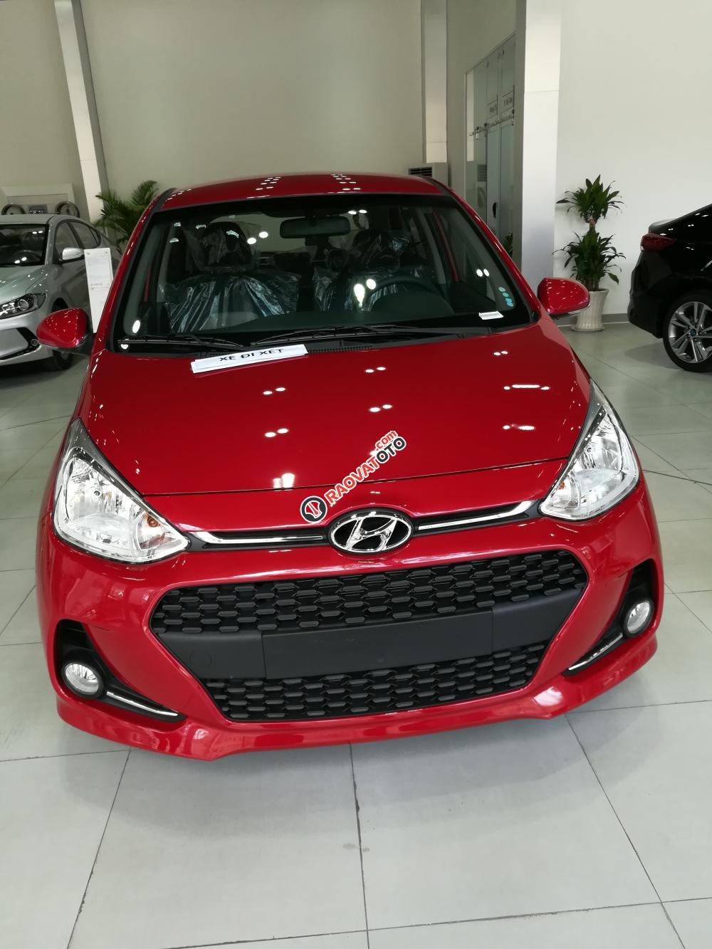 Hyundai Grand i10 1.2AT 2017 - giao xe ngay - Liên hệ: 0909 008 698-1