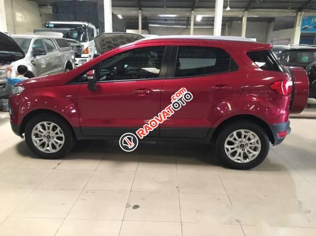 Cần bán Ford EcoSport Titanium AT đời 2015 số tự động giá cạnh tranh-4