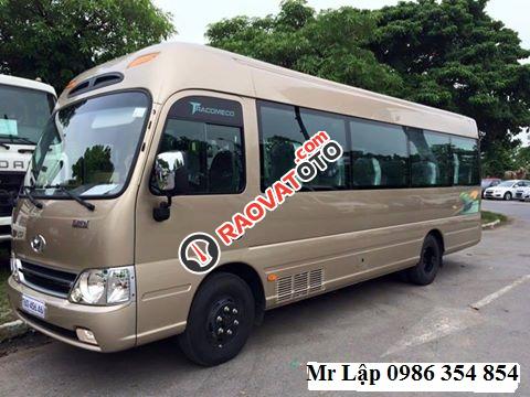 Bán County thân dài Limousine 2017, nhanh tay liên hệ-2