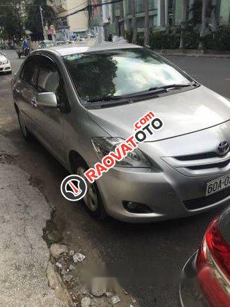 Cần bán xe Toyota Vios MT đời 2008 số sàn-0