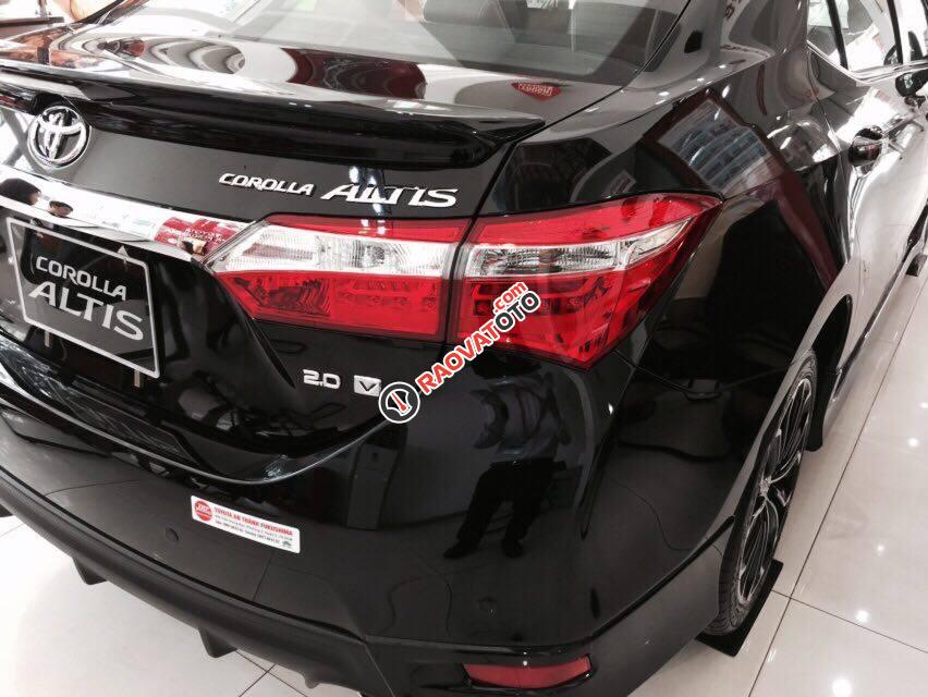 Cần bán xe Toyota Corolla Altis 1.8G MT năm 2018, màu trắng, cam kết giá tốt nhất Sài Gòn-4