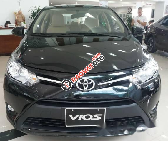 Bán ô tô Toyota Vios đời 2017, giá 485tr-1