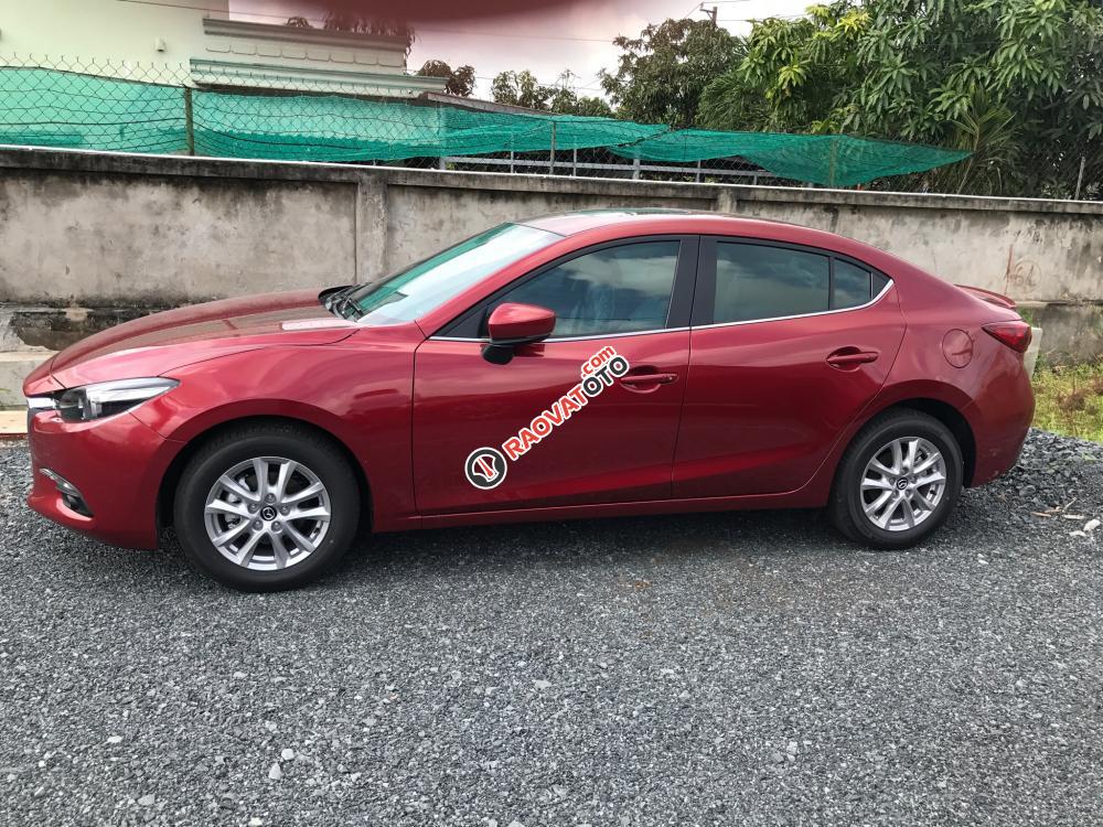 Mazda Bình Tân bán Mazda 3 sedan 1.5, bảo hành 5 năm, vay tối đa 90% giá trị xe.Liên hệ 0909 417 798-2