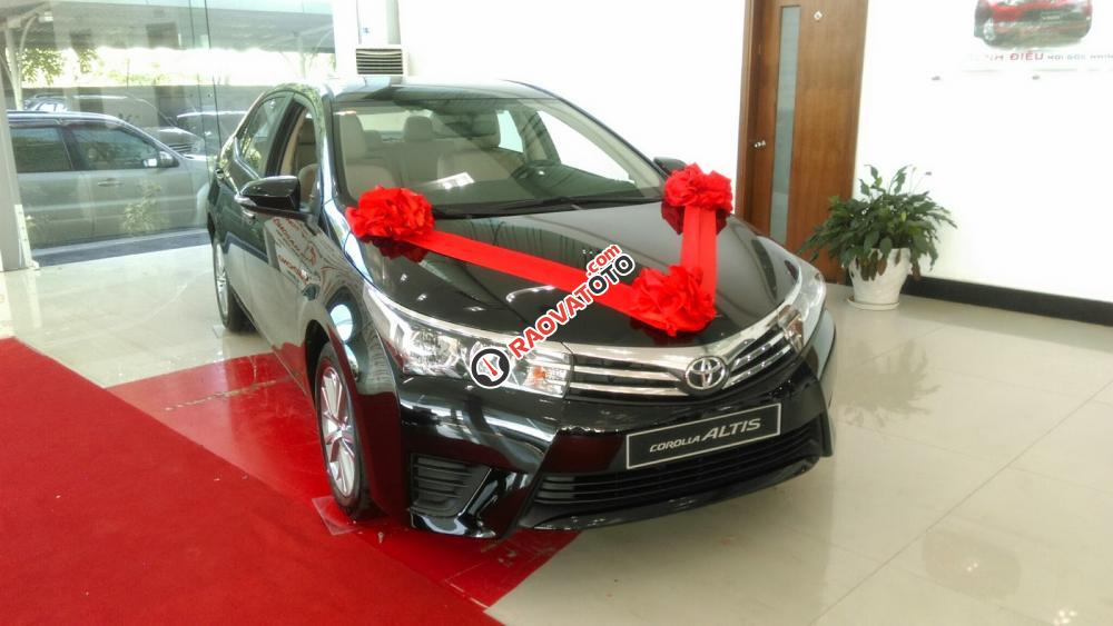 Toyota Hải Dương bán xe Altis giá tốt nhất Hải Dương, giao xe ngay-6