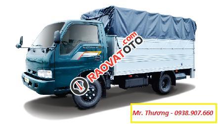 Bán xe tải Thaco Kia K165S, đời 2017, dòng xe tải nhẹ máy dầu giá rẻ, bền bỉ với thời gian-6