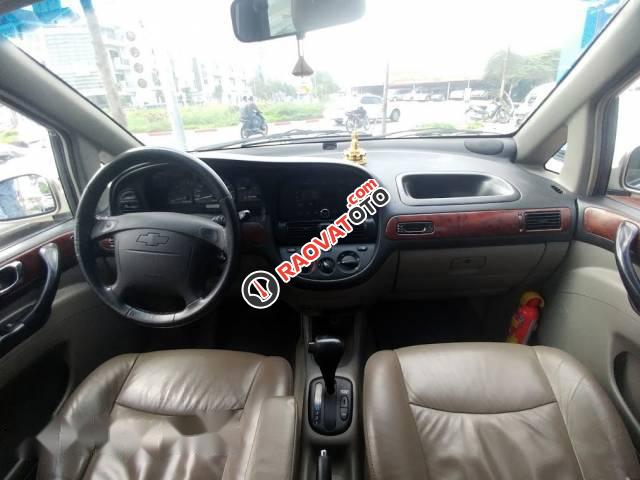 Cần bán lại xe Chevrolet Vivant CDX đời 2009 số tự động -3