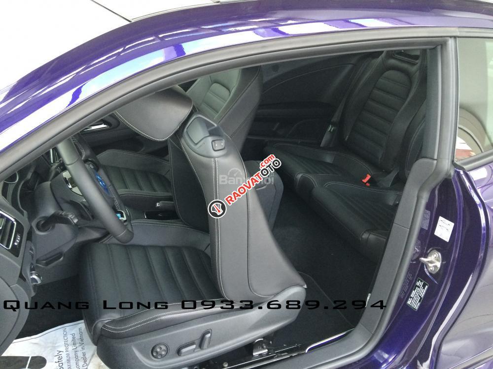 Volkswagen Scirocco R | Đại lý VW Saigon 0933689294-11