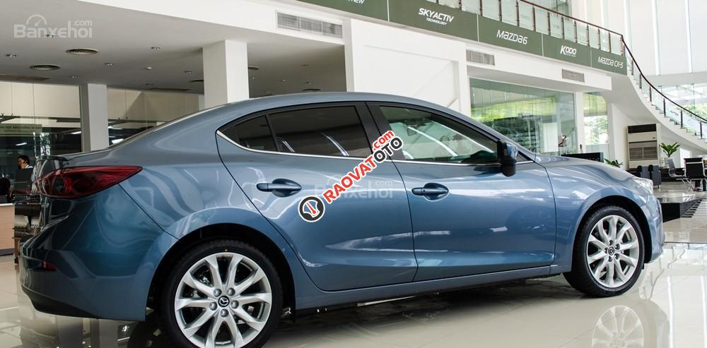 Cần bán xe Mazda 3 Mazda 3 AT 1.5L đời 2017, giá 650tr-1