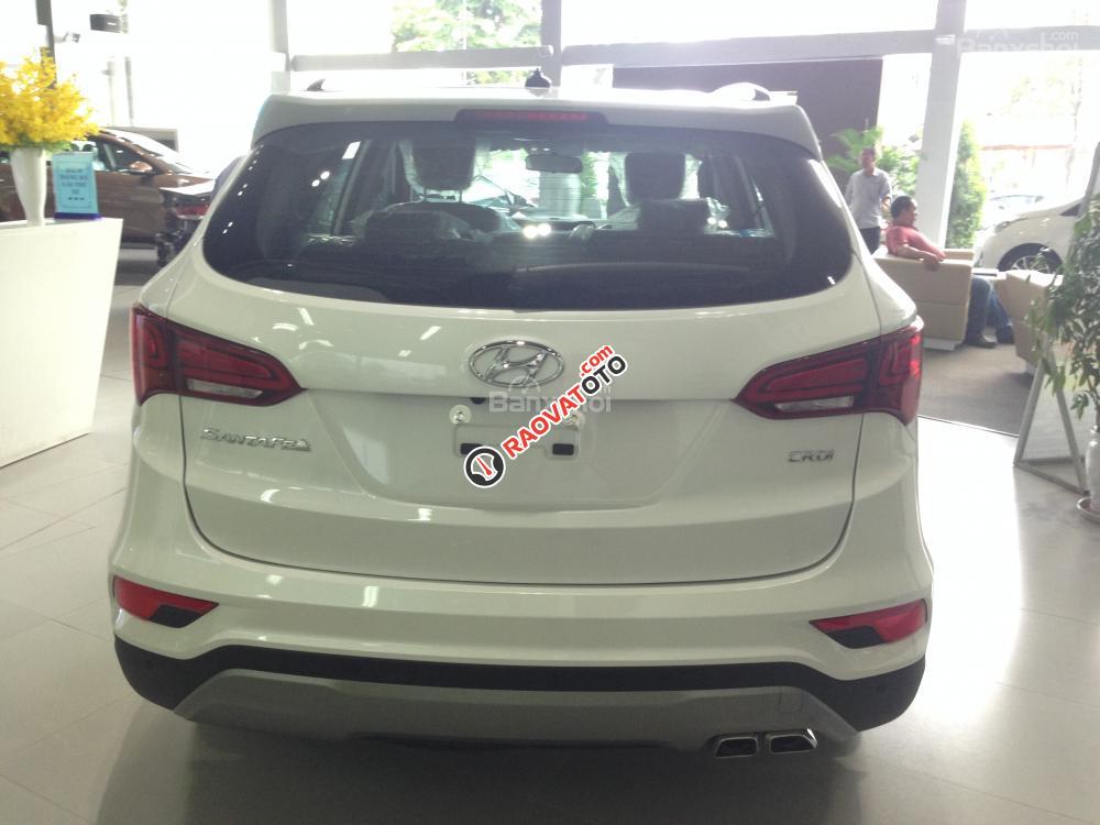 Hyundai Giải Phóng - Hyundai Santa Fe 2017 giá cực tốt, LH 0986974056 để có chương trình tốt nhất-1