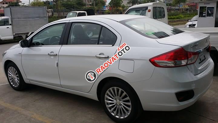 Suzuki Ciaz nhập khẩu Thái Lan - Sedan hạng B giá cực tốt. Hotline: 01659914123-3