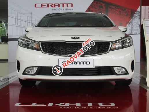 Bán xe Kia Cerato 1.6 số tự động, đời 2017, tại Vĩnh Phúc - Liên hệ ngay: 0979.428.555 để được giá tốt nhất-1