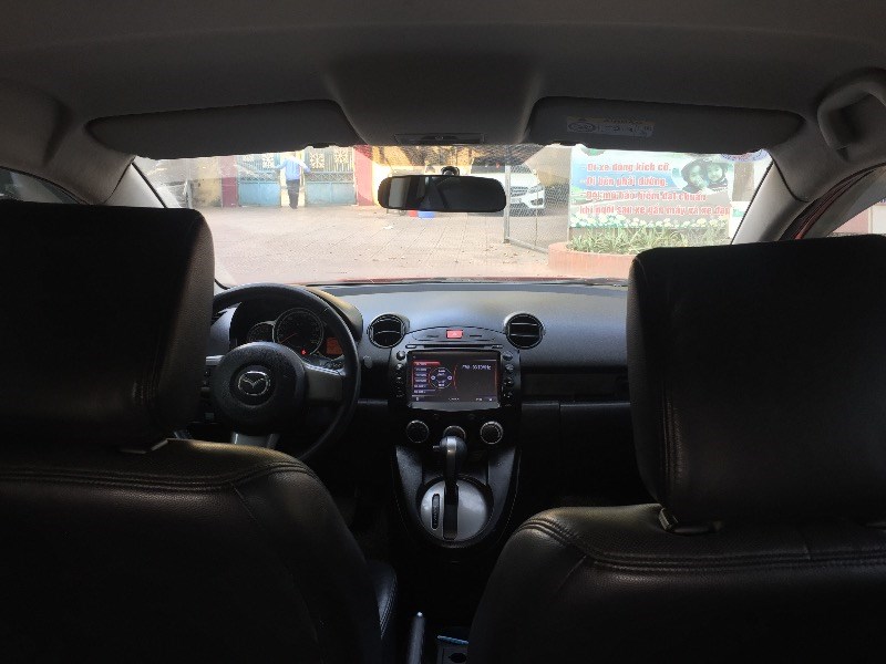 Bán xe Mazda 2 S đời 2014, màu đỏ, xe nhập, chính chủ-1