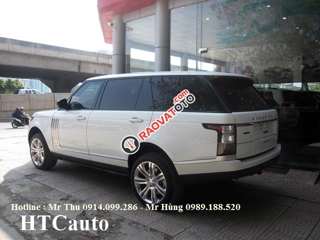 Cần bán xe LandRover Range Rover Autobiography Black 2015, màu trắng, xe nhập-3