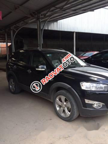 Cần bán Chevrolet Captiva LT 2.4MT đời 2013 số sàn, giá chỉ 512 triệu-1