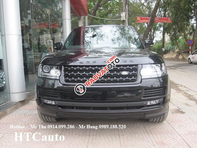 LandRover Range Rover HSE đời 2016 màu đen-1