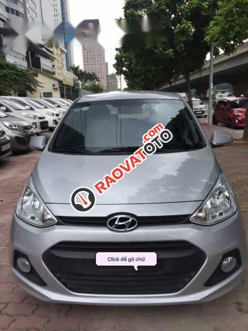 Cần bán xe Hyundai Grand i10 đời 2015 số sàn giá cạnh tranh-4