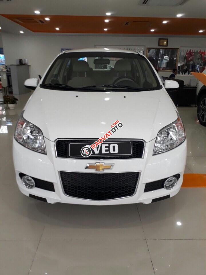 Bán Chevrolet Aveo LTZ, hỗ trợ vay 90-95% giá trị xe-0