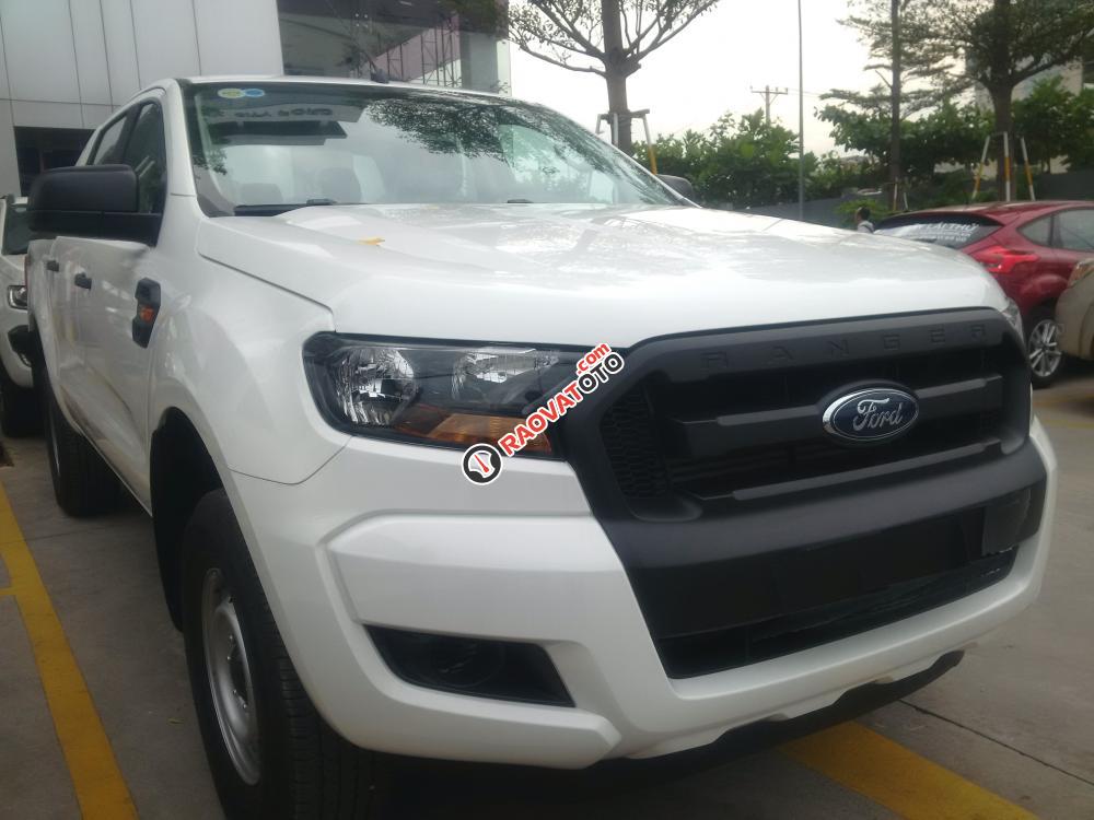 Tậu ngay Ford Ranger 2017 ưu đãi nắp thùng + Trước bạ 2%. Hỗ trợ vay 85% LS tốt, duyệt nhanh, đơn giản-5