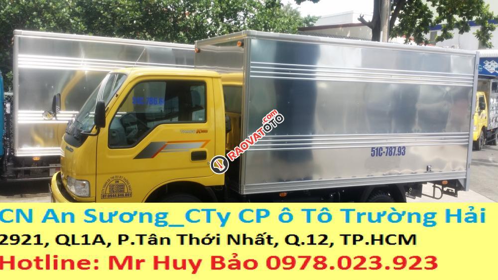 TP. HCM, Long An buôn bán xe tải Frontier K165S 2.4 tấn-0