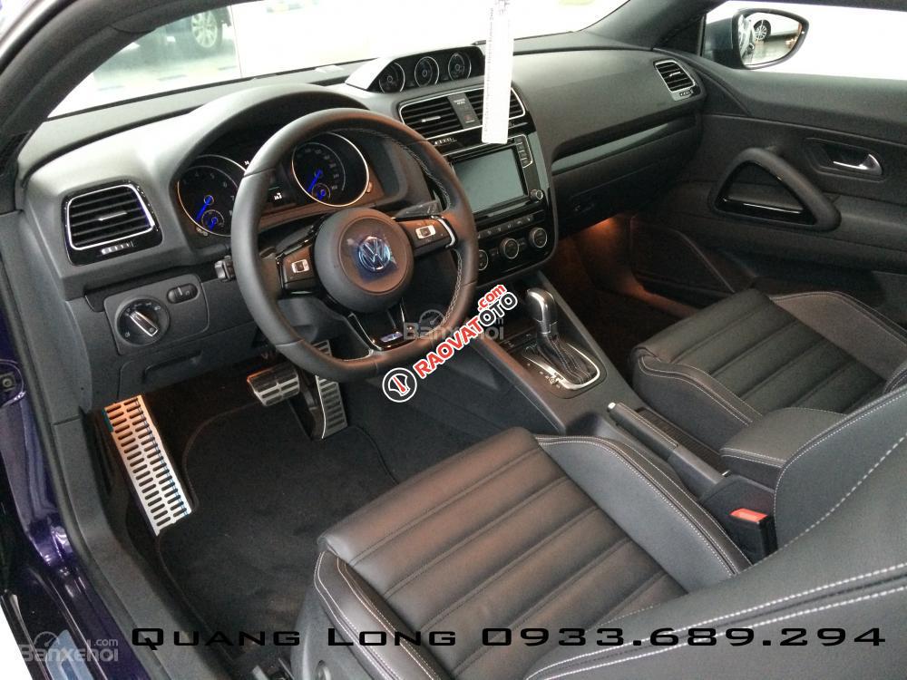 Volkswagen Scirocco R | Đại lý VW Saigon 0933689294-13