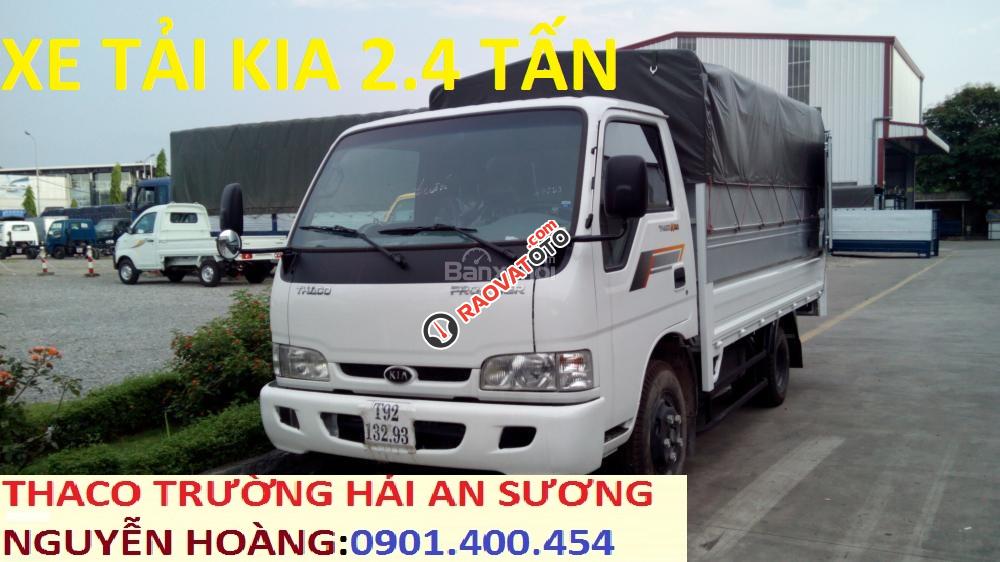 Giá xe tải Kia 2.4 tấn, xe tải Kia Trường Hải 2T4, trả góp-3