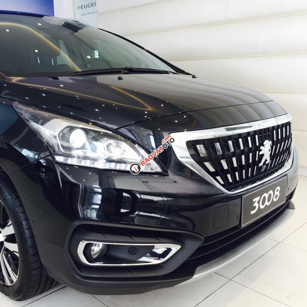 Bán xe Peugeot 3008 tại Biên Hòa, Đồng Nai - xe mới 100%, hỗ trợ trả góp - Hotline 0938.097.263-5