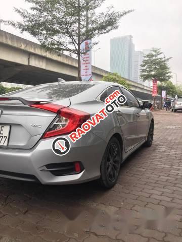 Bán ô tô Honda Civic 2017, màu bạc-4