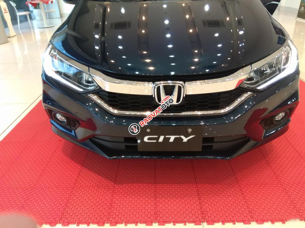 Chỉ 155 triệu nhận ngay xe tháng 4 ưu đãi lớn -bán Honda City phiên bản mới-2