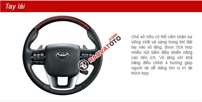 Toyota Fortuner màu xám - Bản máy xăng, 2 cầu, xe giao ngay - Đại lý Toyota Mỹ Đình/ hotline: 0973.306.136-8