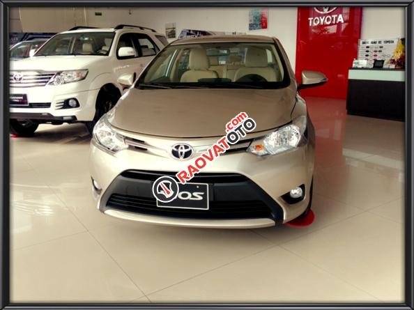 Khuyến mãi xe Vios 1.5 số sàn tốt nhất Đồng Nai- Giảm ngay tiền mặt, tặng full phụ kiện TMV, góp 90%- Hotline 0933000600-0