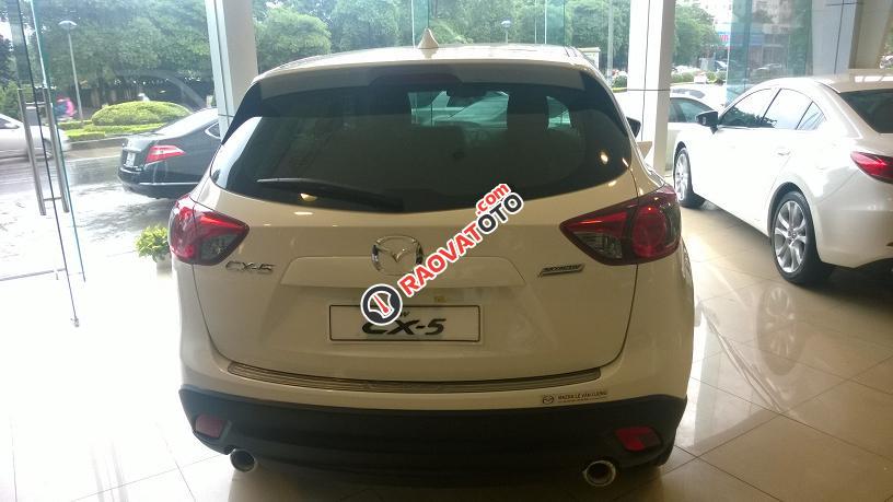 Bán xe Mazda CX5 2017 giá 839 triệu, giao xe ngay-6