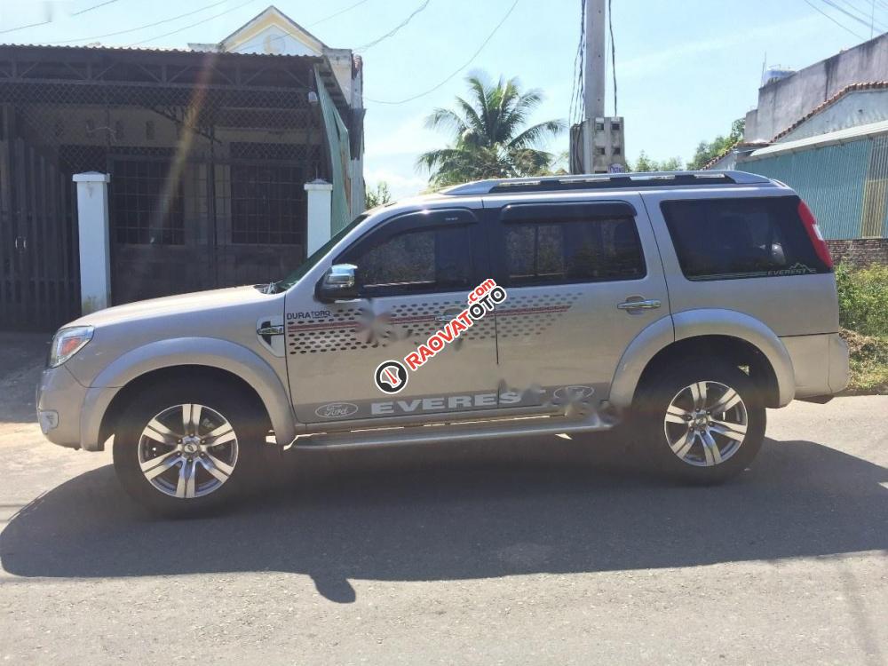 Bán xe Ford Everest đời 2010, giá 495tr-6