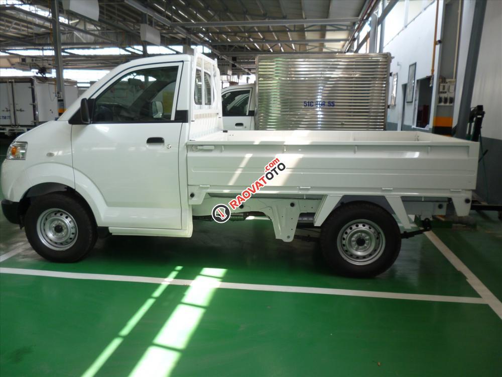 Bán xe Suzuki Carry Pro 705kg nhập khẩu, màu trắng-0