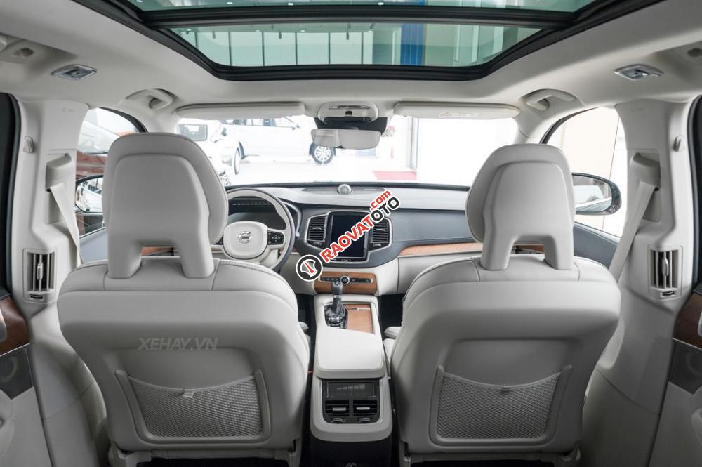 Bán xe Volvo XC90 full option nhập chính hãng, nhiều quà tặng-6