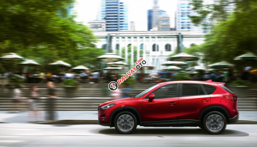 Mazda CX5 2017, đủ màu ưu đãi lên đến 50tr, giao ngay hỗ trợ trả góp lên đến 90% giá trị xe - LH 0938809143-1