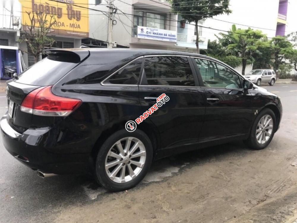 Cần bán xe Toyota Venza đời 2009, màu đen, nhập khẩu, giá tốt-1