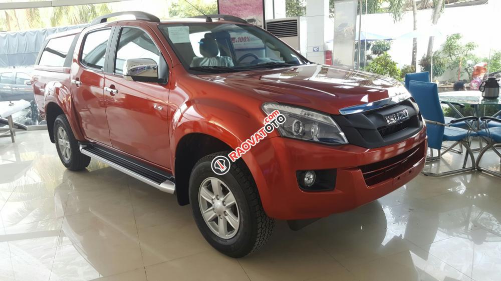 Bán Isuzu D-Max nhập khẩu Thái Lan, liên hệ 0932088091, giá chỉ 605 triệu, tặng kèm gói phụ kiện-1