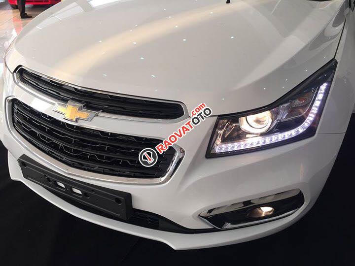 Bán xe Chevrolet Cruze LTZ tại Cao Bằng giá rẻ, hỗ trợ trả góp 90%, xem xe lái thử tại nhà - 0971052525-2