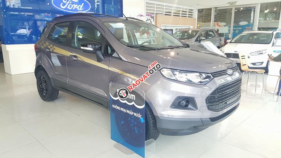 Ford EcoSport 1.5L Black Edition mới tại Thái Nguyên, màu nâu, giá thương lượng-2