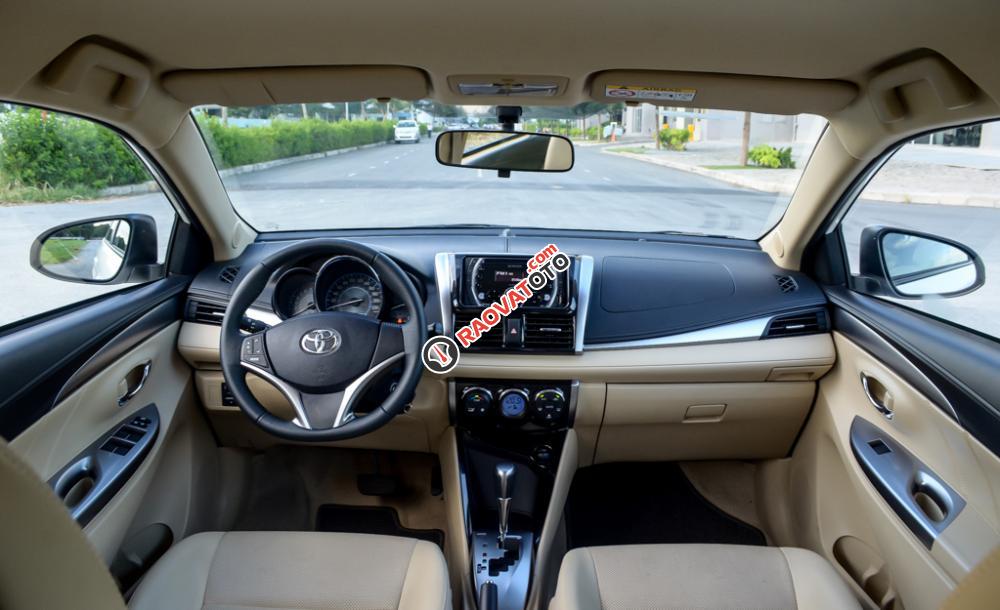 Bán Toyota Vios E MT, 140 triệu lấy xe, ưu đãi bảo hiểm và phụ kiện, 488 triệu-0
