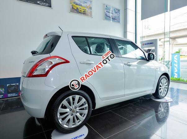 Bán Suzuki Swift, giảm giá sốc 110tr, giao ngay đủ màu lựa chọn hỗ trợ sơn nóc-7