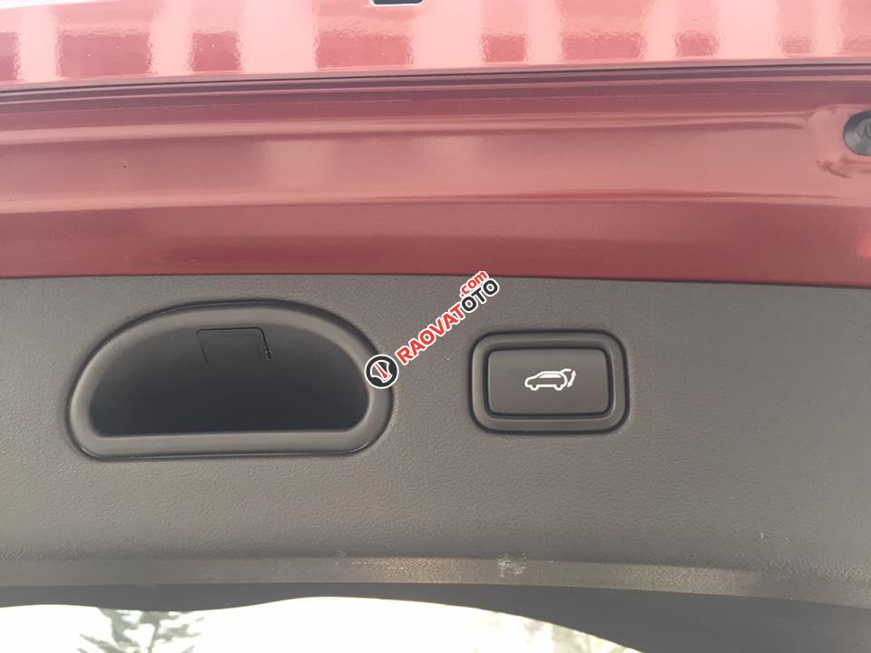 Chính thức rao bán em Hyundai Tucson 2016, bản đặc biệt, nhập khẩu, số tự động, màu đỏ mận-6