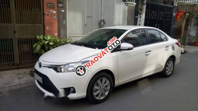 Cần bán gấp Toyota Vios AT đời 2016 số tự động-1